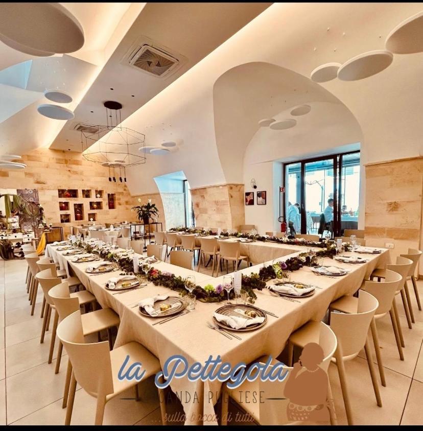 Regina Bona Rooms Modugno Luaran gambar